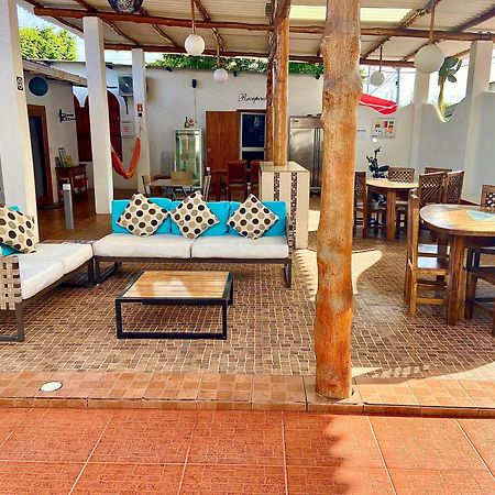 Zurisadai Hotel Puerto Ayora  Exterior photo